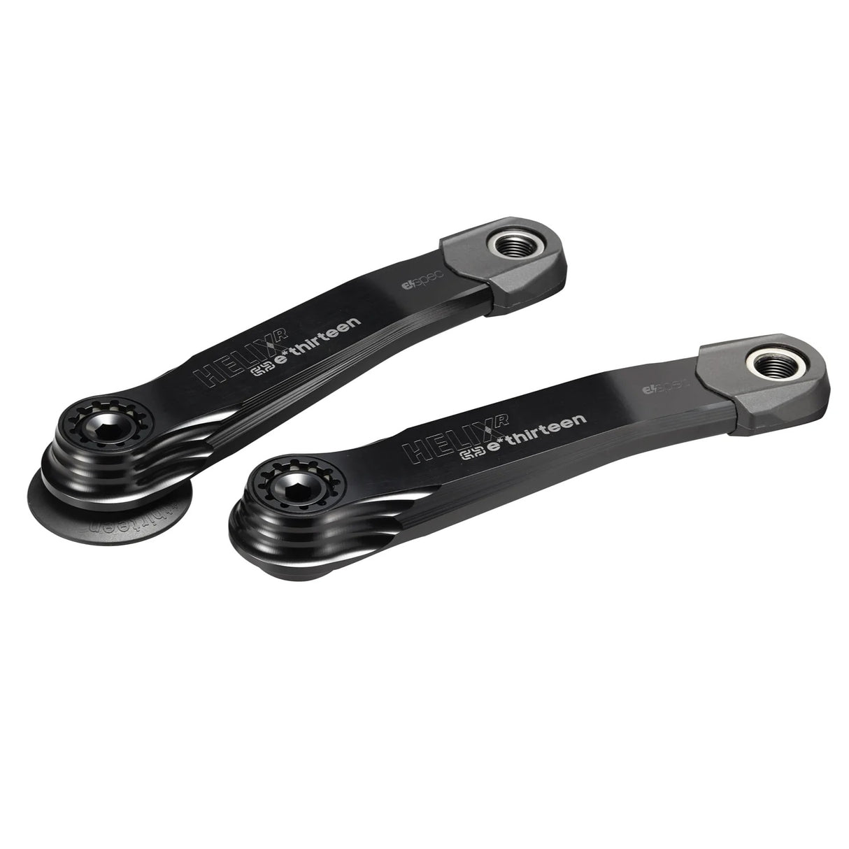 Helix R e*spec Kurbel Bosch Gen4-Brose S Mag-TQ HPR50 - schwarz