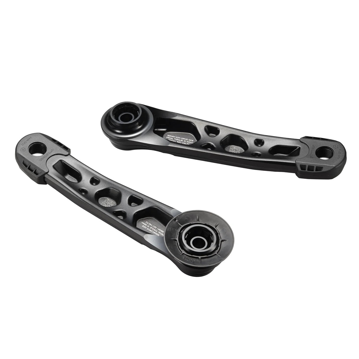 Helix R e*spec Kurbel Bosch Gen4-Brose S Mag-TQ HPR50 - schwarz