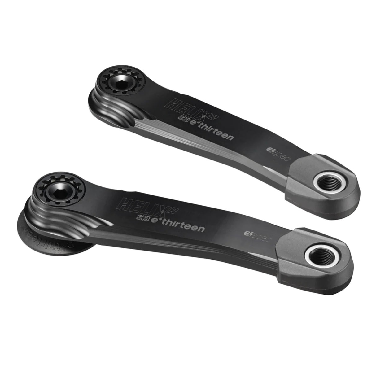 Helix R e*spec Kurbel Bosch Gen4-Brose S Mag-TQ HPR50 - schwarz