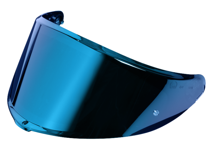 Visor SP1 MPLK, für K6/K6 S - Iridium Blue