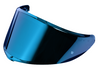 Visor SP1 MPLK, für K6/K6 S - Iridium Blue