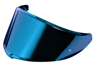 Visor SP1 MPLK, für K6/K6 S - Iridium Blue