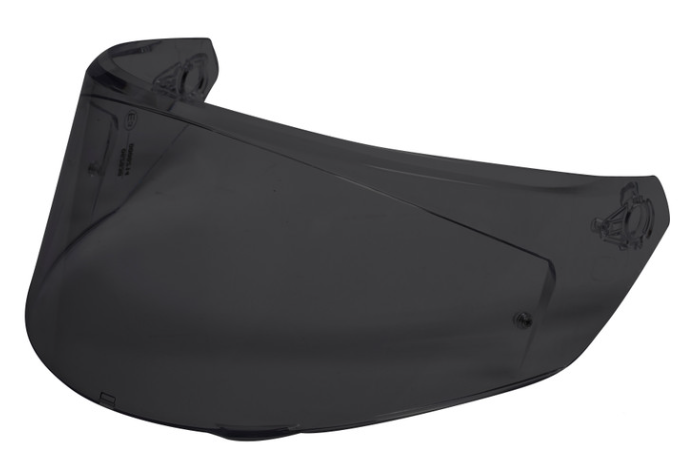 Visor GT6-1 MPLK, für K3 XS-L - Smoke 80%