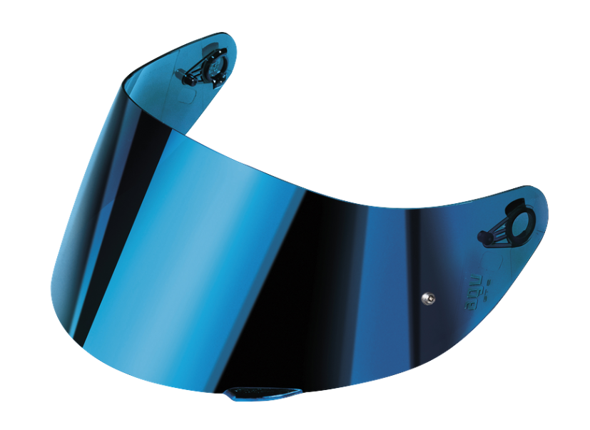 Visor GT4-2 MPLK, für K5 S/K3 SV L-XXL - Iridium Blue