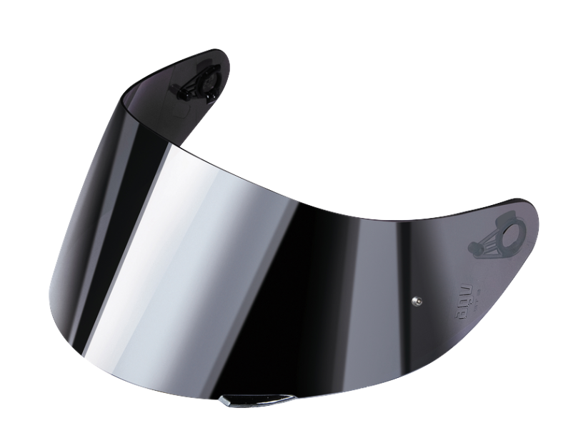 Visor GT4-2 MPLK, für K5 S/K3 SV L-XXL - Iridium Silver