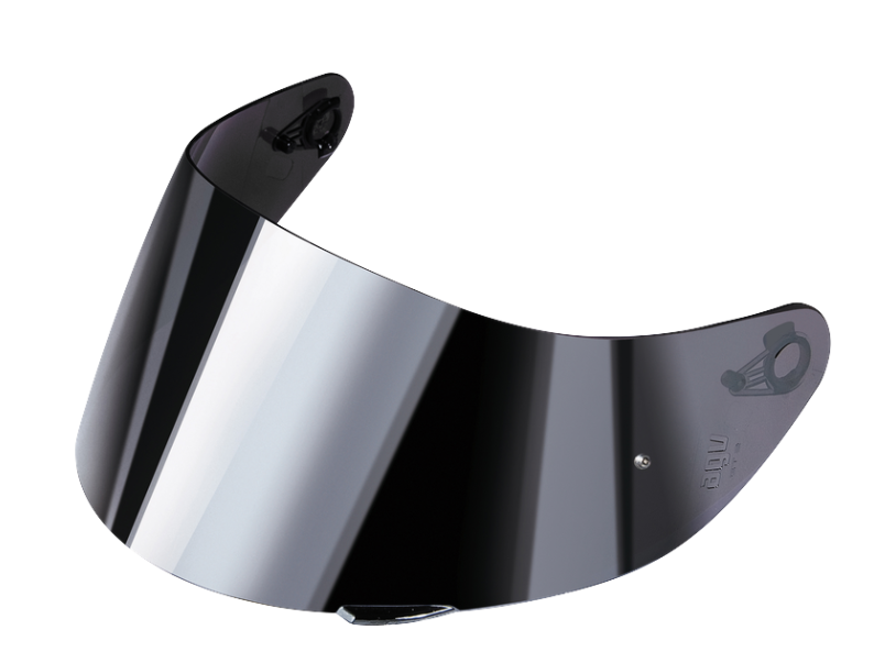 Visor GT4-1 MPLK, für K5 S/K3 SV XS-M - Iridium Silver