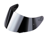 Visor GT4-1 MPLK, für K5 S/K3 SV XS-M - Iridium Silver