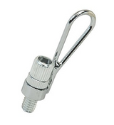 Outer Cable Stopper AS-1 - silver