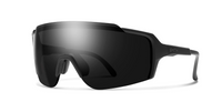 Flywheel - Fahrradbrille - Matt Schwarz/ChromaPop Schwarz