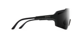 Flywheel - Fahrradbrille - Matt Schwarz/ChromaPop Schwarz