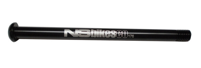 Axle 148x12 (176L) - Define Carbon 
