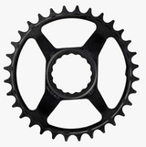 Cinch Direct Mount Narrow-Wide Kettenblatt - Steel - schwarz