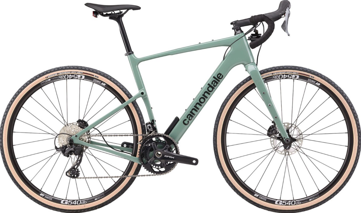 Topstone Carbon 2 L - Jade