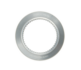 Center Lock to 6 Bolt Adapter - Silver