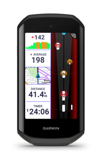 Varia™ RearVue 820 StVZO