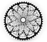 SRAM XD/XDR GEN2.0 Gravel Kassette, 12-fach - schwarz