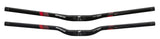 Oozy LTD Lenker 780 VIBRO CORE - Black/Red
