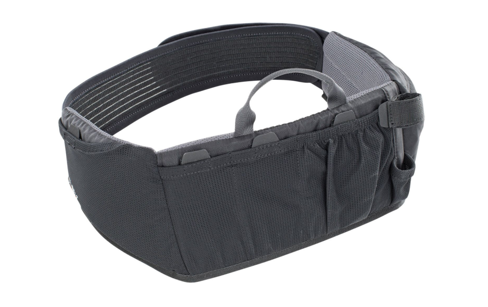 Race Belt 0.8 l Hüfttasche - Schwarz