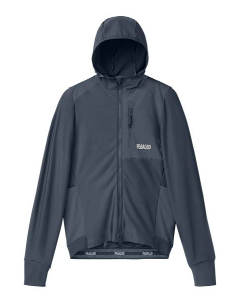 Odyssey Hooded Jersey Women´s - Navy