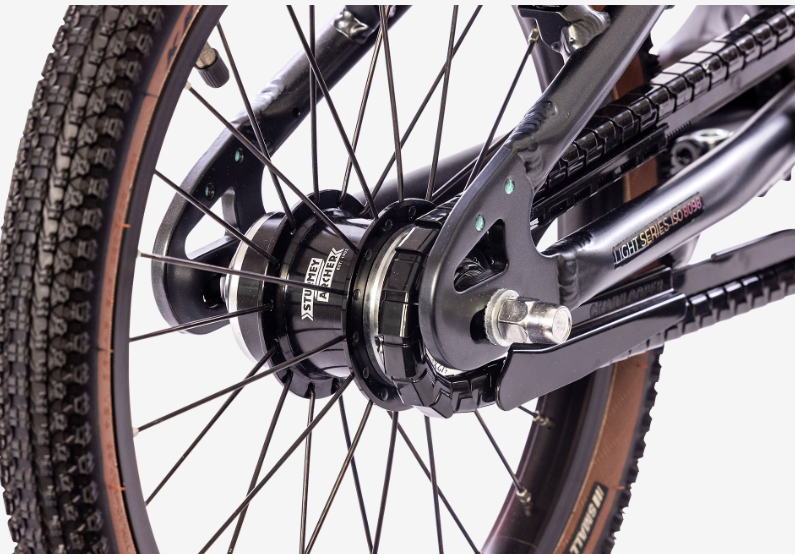LS Pro 16-2 Flowmatic - anthracit