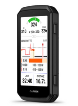 Edge 1060 Fahrradnavigation - schwarz