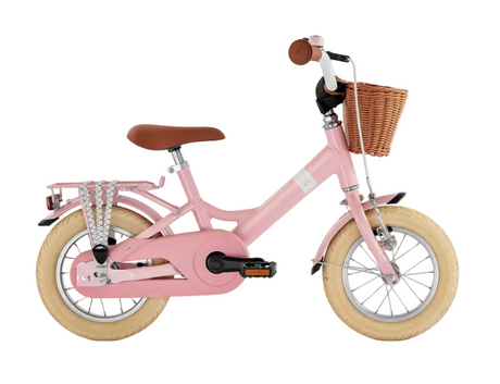 Youke Classic 12 - retro rose