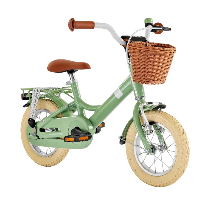 Youke Classic 12 - retro green