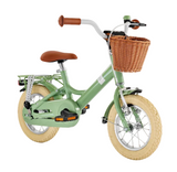 Youke Classic 12 - retro green