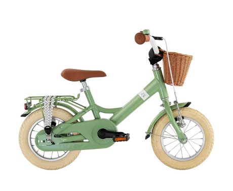 Youke Classic 12 - retro green