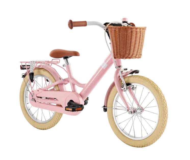 Youke Classic 16 - retro rose