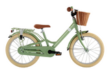 Youke Classic 18 - retro green