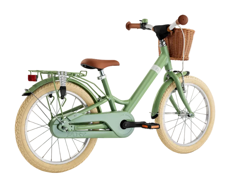 Youke Classic 18 - retro green