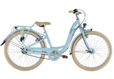 Skyride 24-3 Classic - retro blue