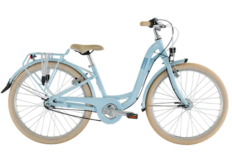 Skyride 24-3 Classic - retro blue