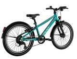 Cyke 20-7 Active - turquoise/black