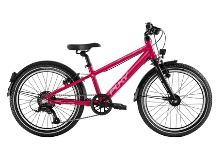 Cyke 20-7 Active - berry/black
