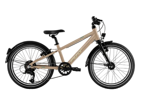 Cyke 20-7 Active - sabbia dusty/black