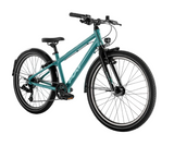 Cyke 24-8 Active - turquoise/black