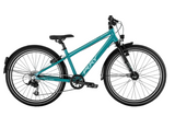 Cyke 24-8 Active - turquoise/black