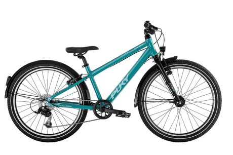 Cyke 24-8 Active - turchese/black