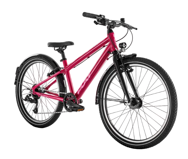 Cyke 24-8 Active - berry/black