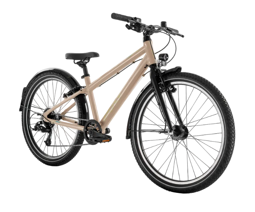 Cyke 24-8 Active - dusty sand/black