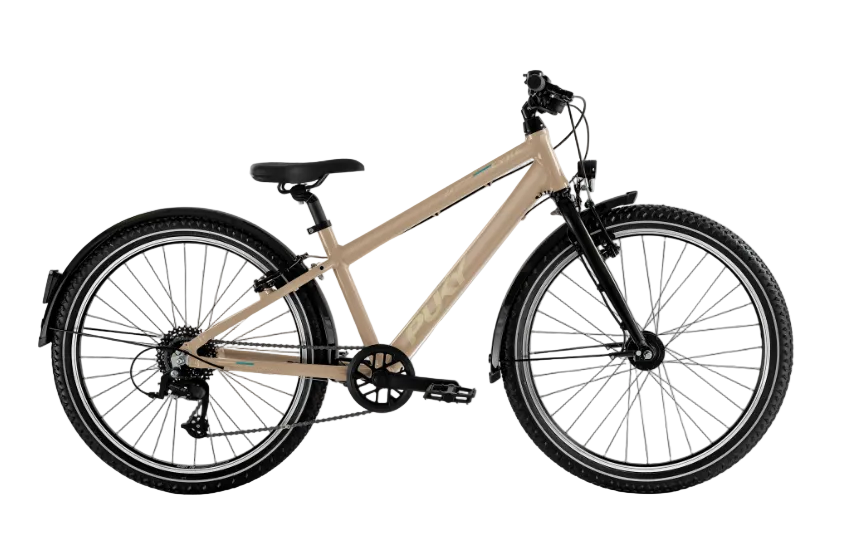 Cyke 24-8 Active - dusty sand/black