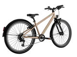 Cyke 24-8 Active - dusty sand/black