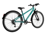 Cyke 26-8 Active - turquoise/black