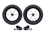 Next Downgrade Set 12" - black