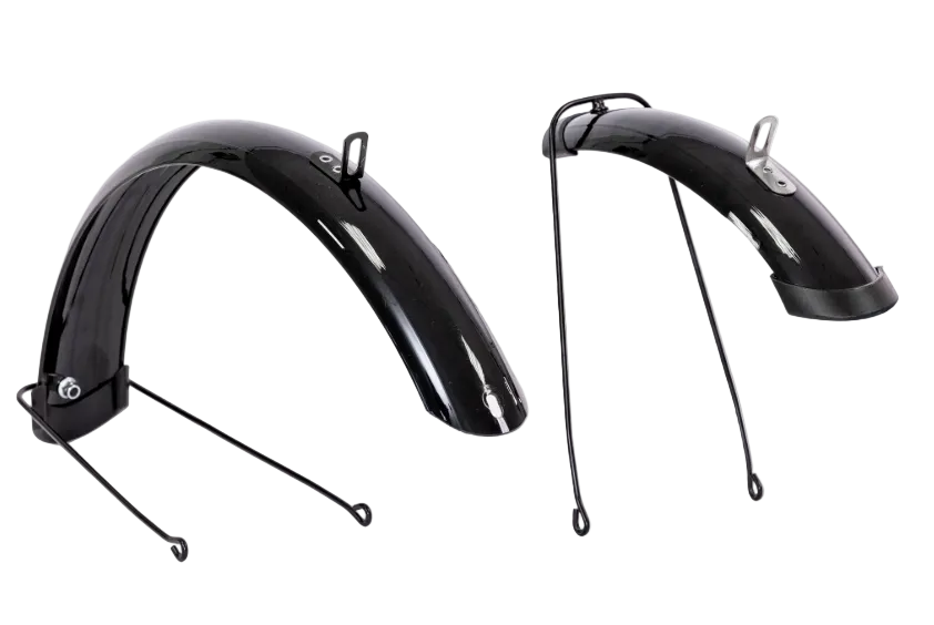 LS-Pro Schutzblechset - black