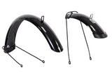 LS-Pro Schutzblechset - black