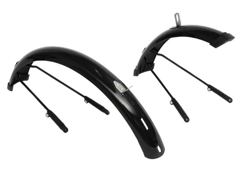LS-Pro Schutzblechset - black
