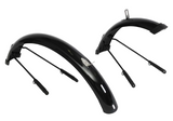 LS-Pro Schutzblechset - black